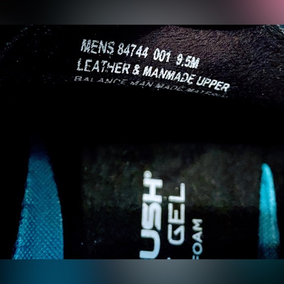 Men’s shoes - Picture 6 of 7